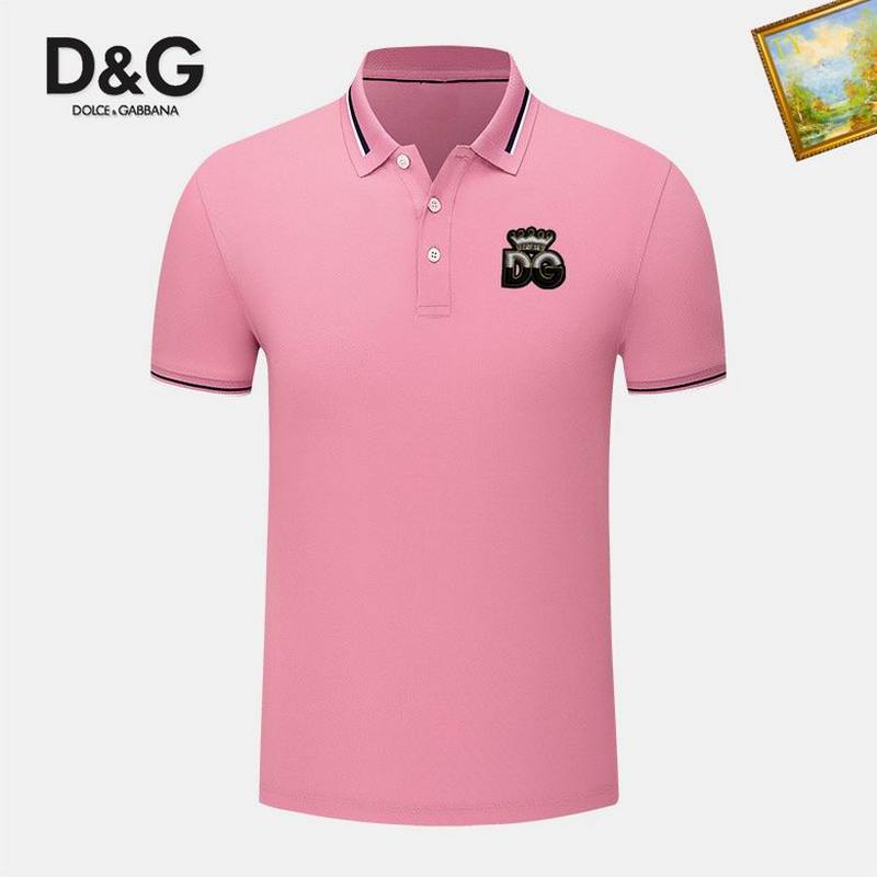 DNG Men's Polo 25